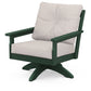 Vineyard Deep Seating Swivel Chair