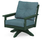 Vineyard Deep Seating Swivel Chair