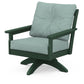 Vineyard Deep Seating Swivel Chair