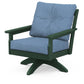 Vineyard Deep Seating Swivel Chair