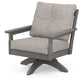 Vineyard Deep Seating Swivel Chair