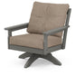 Vineyard Deep Seating Swivel Chair