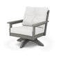 Vineyard Deep Seating Swivel Chair
