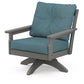 Vineyard Deep Seating Swivel Chair