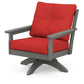 Vineyard Deep Seating Swivel Chair