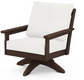 Vineyard Deep Seating Swivel Chair