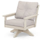 Vineyard Deep Seating Swivel Chair