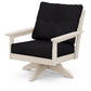 Vineyard Deep Seating Swivel Chair