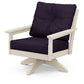 Vineyard Deep Seating Swivel Chair