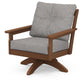 Vineyard Deep Seating Swivel Chair