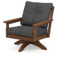 Vineyard Deep Seating Swivel Chair