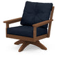 Vineyard Deep Seating Swivel Chair