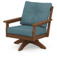 Vineyard Deep Seating Swivel Chair