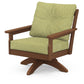 Vineyard Deep Seating Swivel Chair