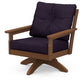 Vineyard Deep Seating Swivel Chair