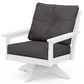 Vineyard Deep Seating Swivel Chair