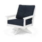 Vineyard Deep Seating Swivel Chair