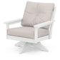 Vineyard Deep Seating Swivel Chair