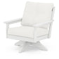 Vineyard Deep Seating Swivel Chair