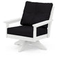 Vineyard Deep Seating Swivel Chair