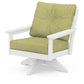 Vineyard Deep Seating Swivel Chair