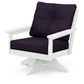 Vineyard Deep Seating Swivel Chair