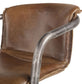 Portofino 22" Leather Dining Chair