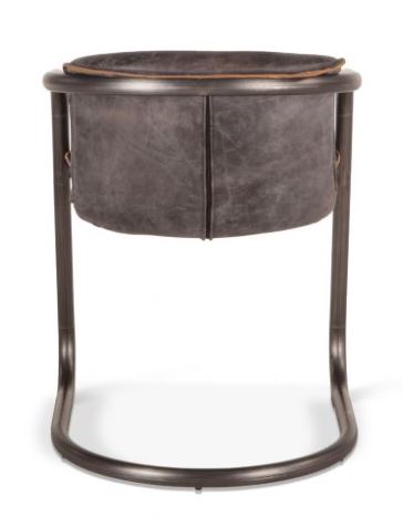 Portofino 22" Leather Dining Chair
