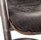 Portofino 22" Leather Dining Chair