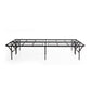 Metal 14" Highrise