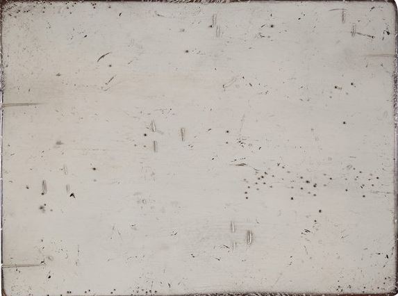 Hand Distressed