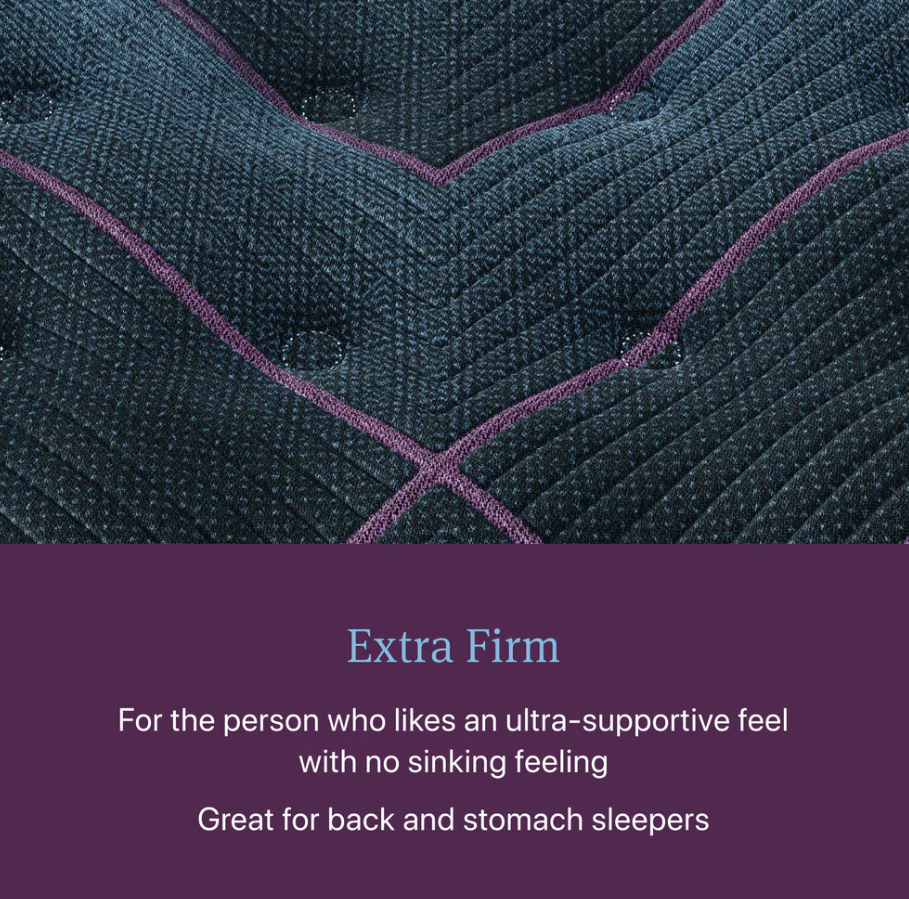 Level 3 Extra Firm