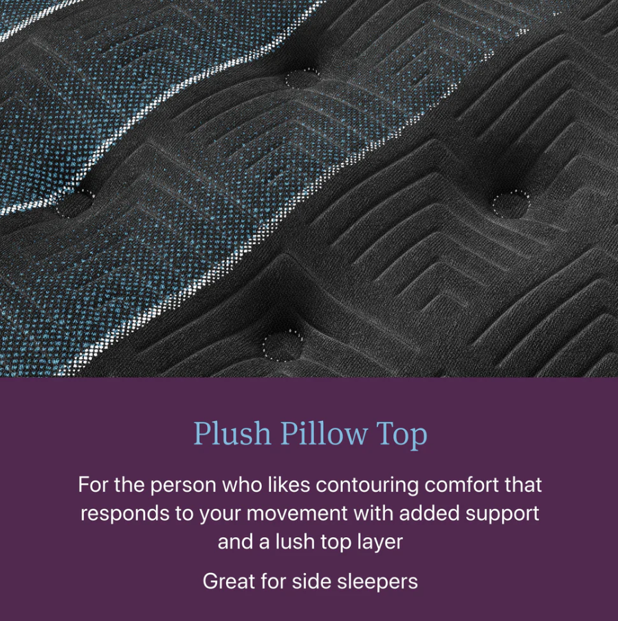 Level 4 Plush PT