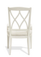 Myra XX-Back Upholstered Arm Chair