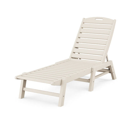 Nautical Chaise