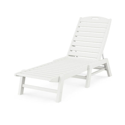 Nautical Chaise