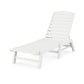 Nautical Chaise