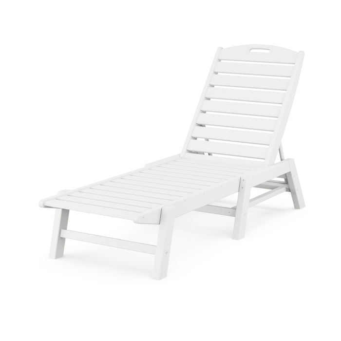 Nautical Chaise
