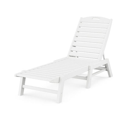 Nautical Chaise