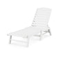 Nautical Chaise