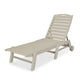 Nautical Chaise