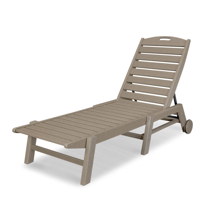 Nautical Chaise