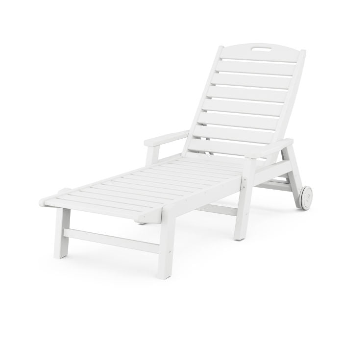 Nautical Chaise