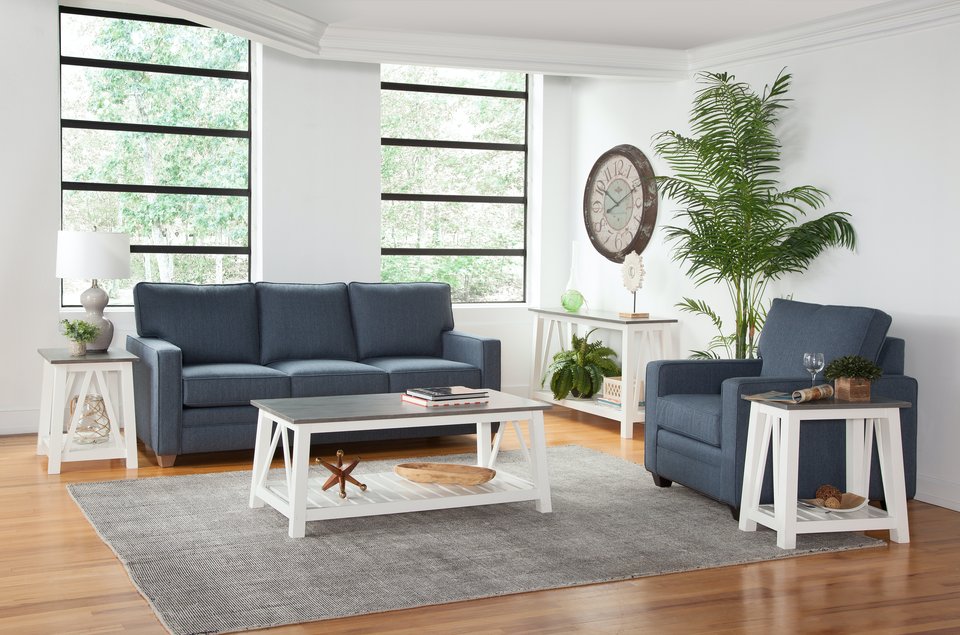 Surrey Narrow End Table