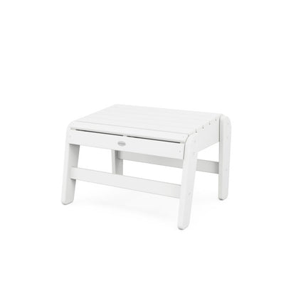 Grand Upright Adirondack Ottoman