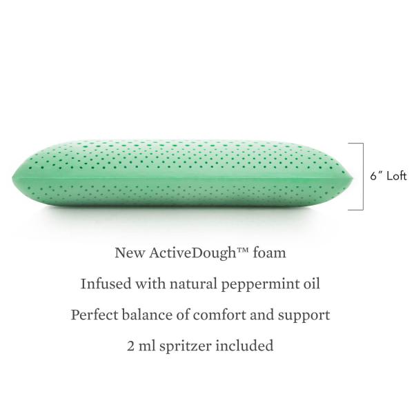 Zoned ActiveDough® + Peppermint