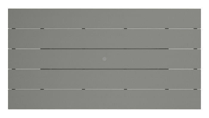Farmhouse Trestle 37"x72" Dining Table