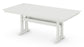 Farmhouse Trestle 37"x72" Dining Table