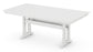 Farmhouse Trestle 37"x72" Dining Table