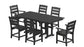 Lakeside 7-Piece Farmhouse Dining Set